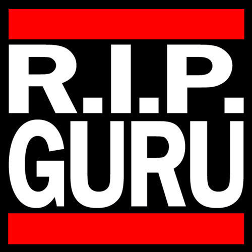 rip gurujpg DOWNLOAD: Mr Cee   Hot97 Guru Tribute Mix