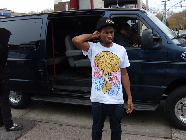 Dollar Van Demos – Wordspit