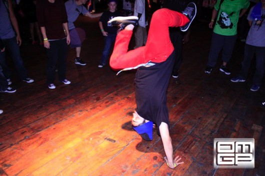 B-BOY BATTLE