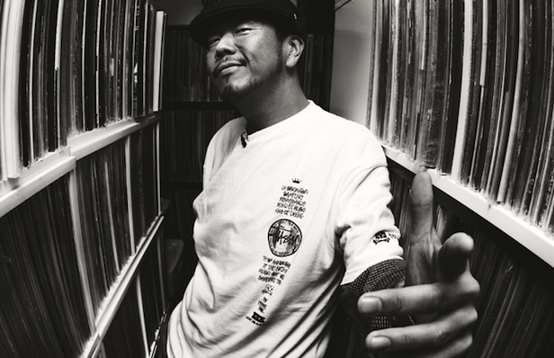 VIDEO: Interview w/ DJ Muro (Japan)