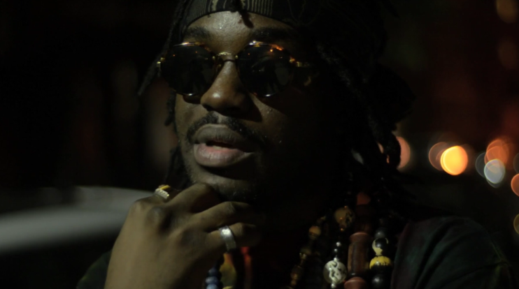 VIDEO: MeLo-X – More Merch