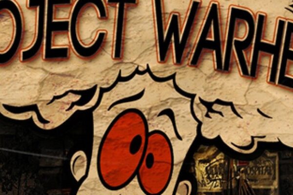 Frantik – Project Warhead