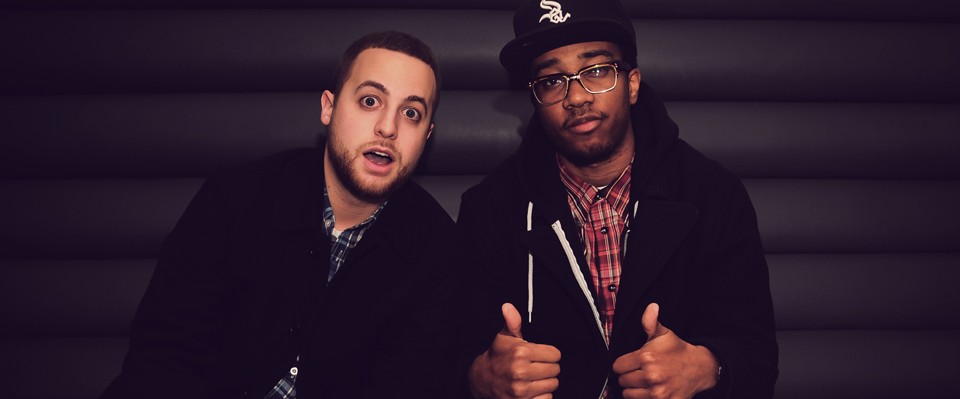 The Doppelgangaz – Hark Back