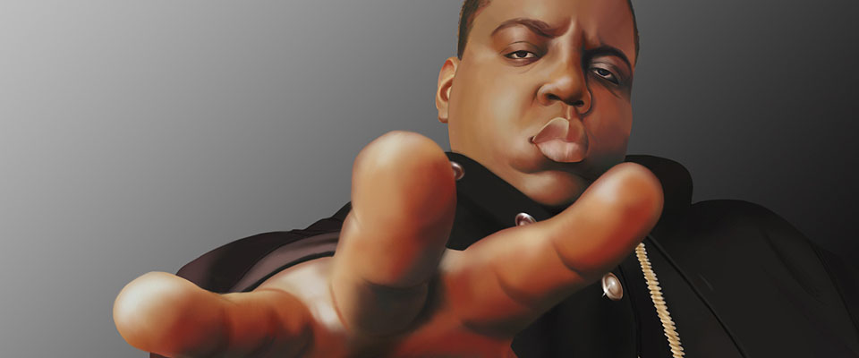 Unreleased Biggie Interview At The Set Of “Warning” Music Video