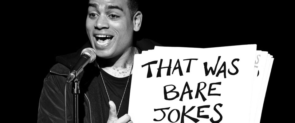 Doc Brown – Stand Up Comedy (U.K.)