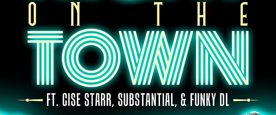 Marcus D – Night on the Town (ft. Cise Star, Substantial & Funky DL)