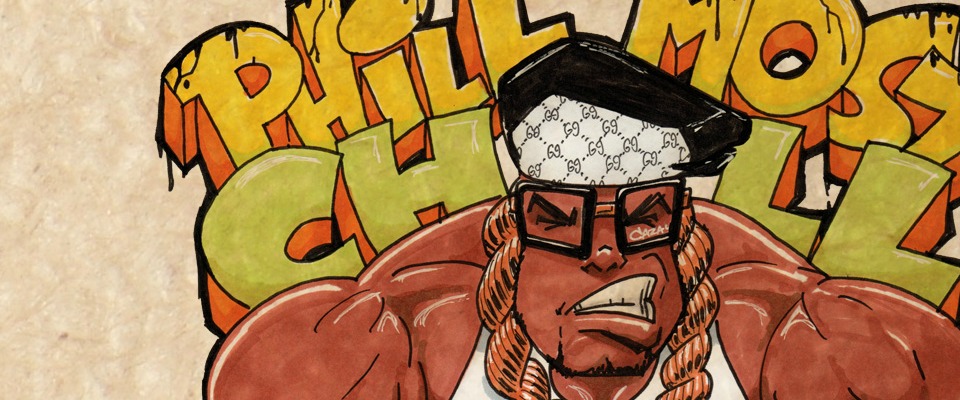 Phill Most Chill – Fast Rap EP