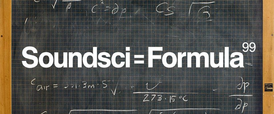 Soundsci – Formula 99