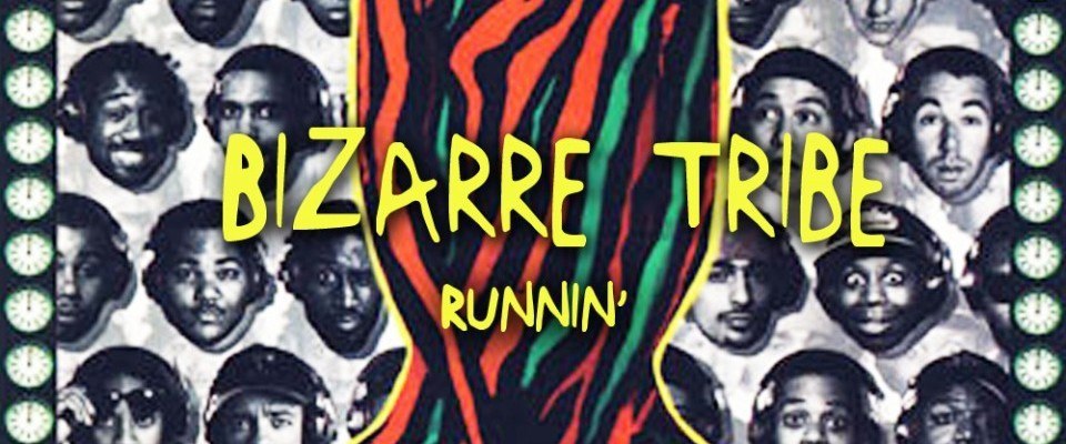 Bizarre Tribe – Runnin’