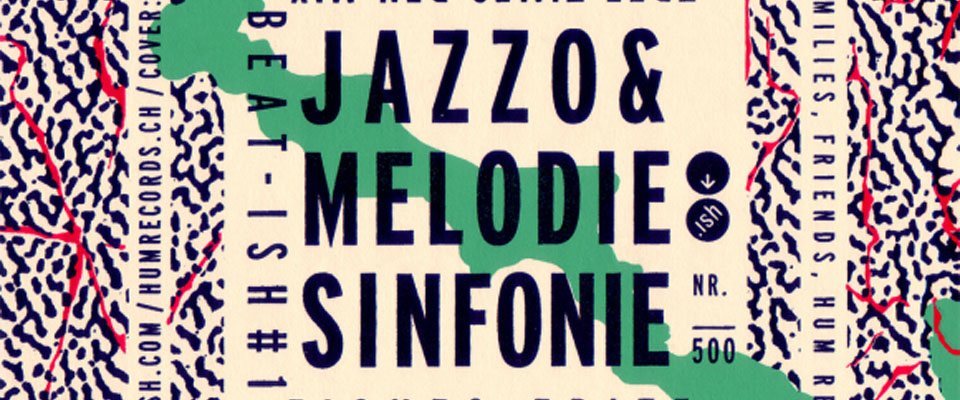 Jazzo & Melodiesinfonie – 7inch