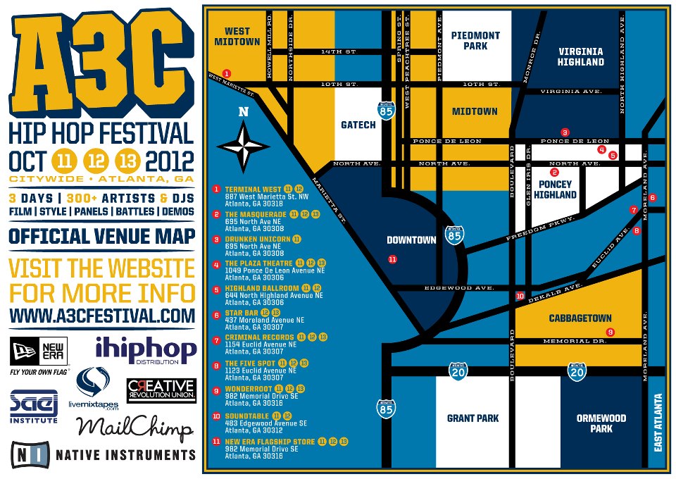 A3C2012Map