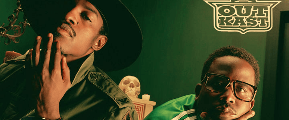 OUTKAST – ATliens (Lilea Narrative RMX)