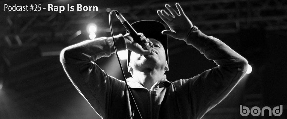 WIB Podcast # 25 – Rap is Born