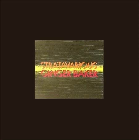 Stratavarious Lp Cover