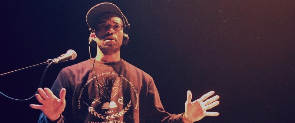 J.Rocc’s Vinyl Collection