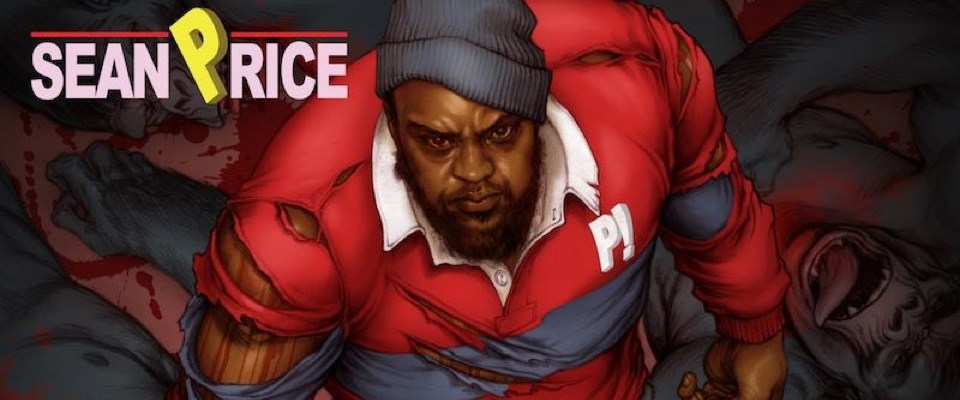 Sean price i love you bitch
