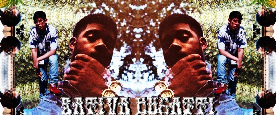Kj Hamilton & LuWees – Sativa Bugatti