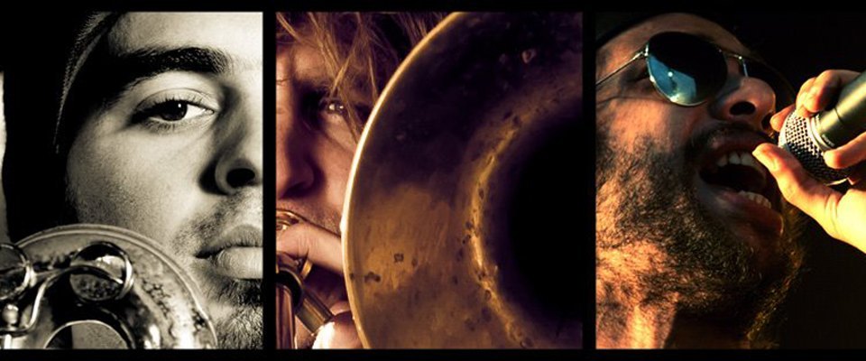 Sax Machine – And I