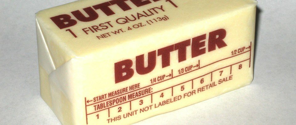 Suhnraw – Butter