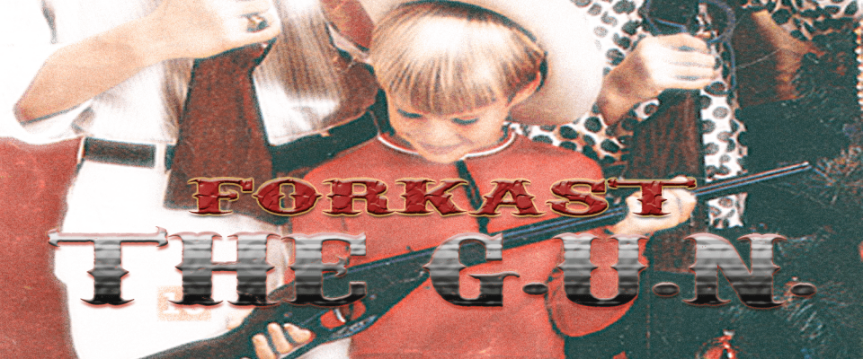 Forkast – The Gun (Prod. by Cloud.)