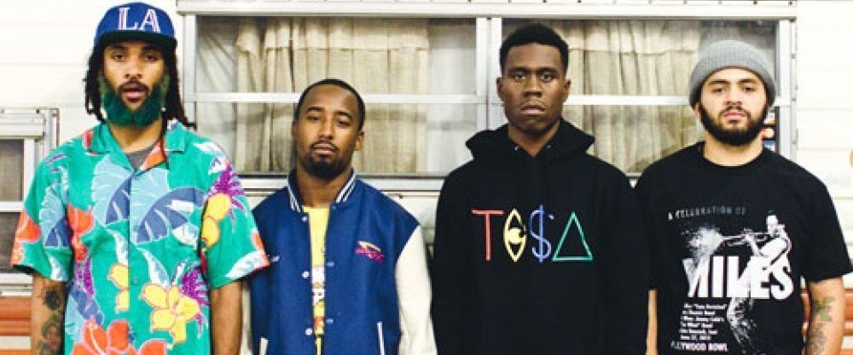 OverDoz. – Lauren London