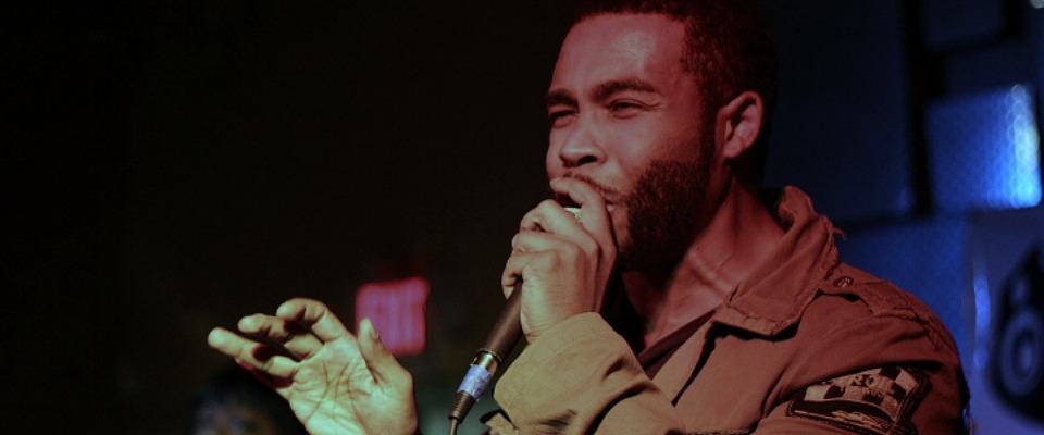 Pharoahe Monch Comes Out West for the P.T.S.D. Tour!