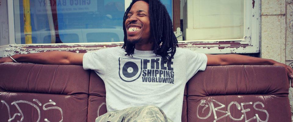 Count Bass D – Ohbliv Salute