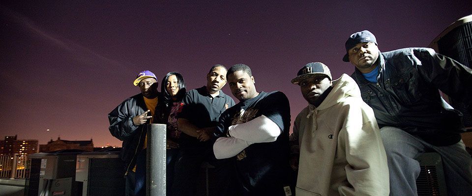 Dysfunkshunal Familee – Family Reunion EP 12″ (SNIPPET)