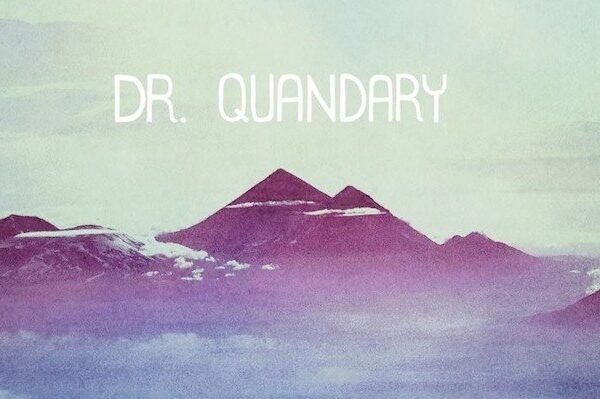 Dr. Quandary – Wayfarers