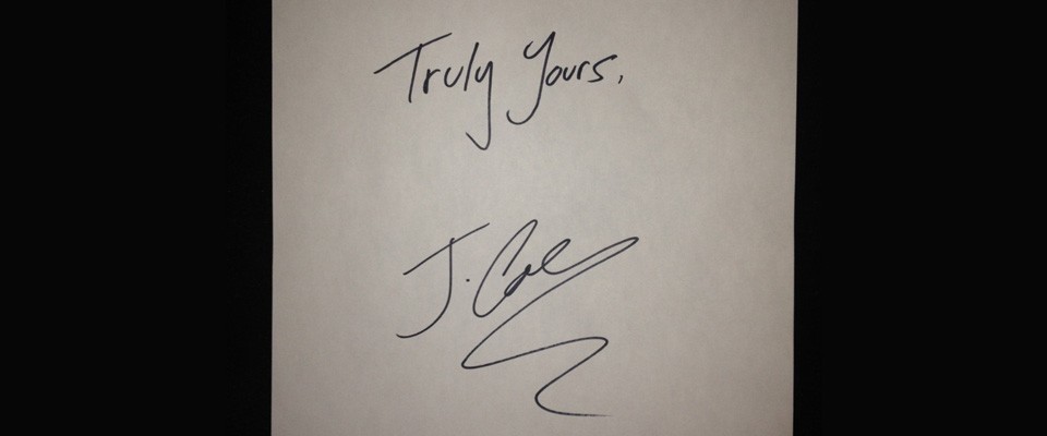 J. Cole – Truly Yours (Mixtape)