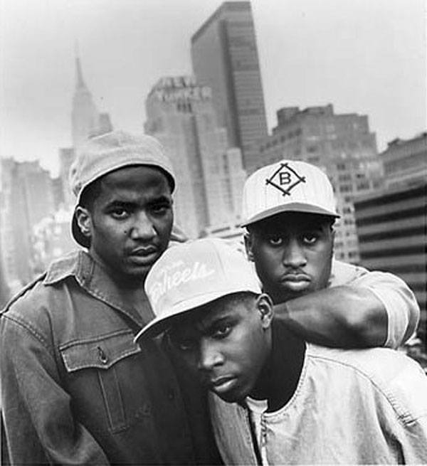 A Tribe Called Quest Wireless Festival