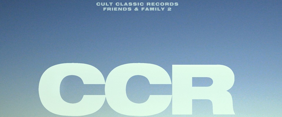 Cult Classic Records – Friends & Family 2