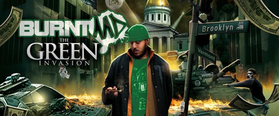 BURNTmd – Freedom Fighter