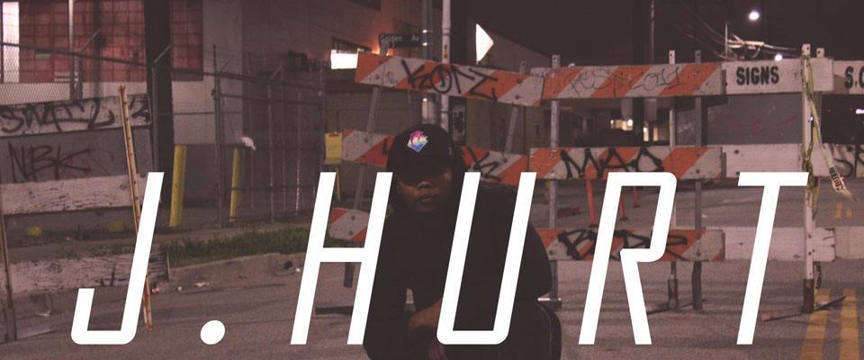 J. Hurt – The Real Prod. Ouja Marek
