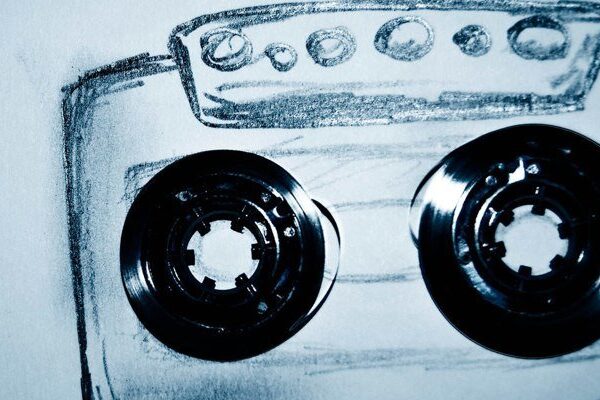 All The Fingers – Cassette Riddims