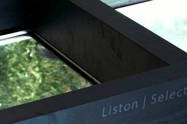 Liston – Selected Cuts (U.K.)
