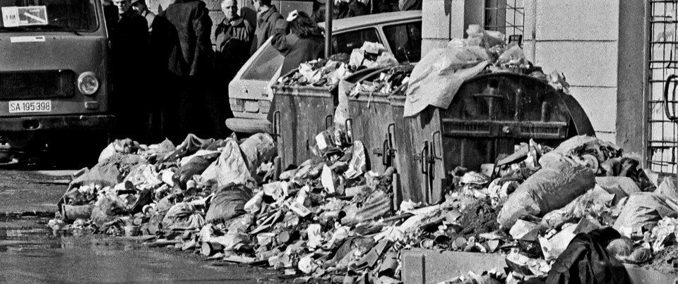 J Scienide – Garbage prod. yU