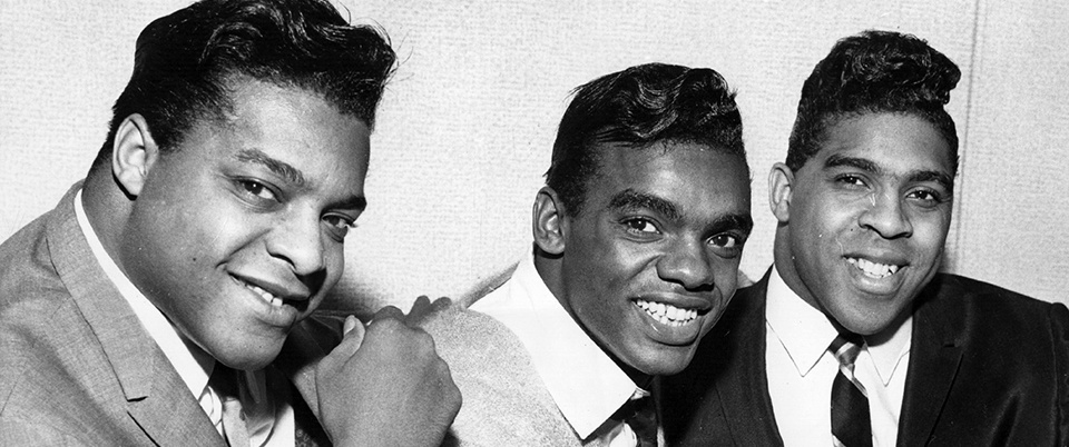 The Isley Brothers