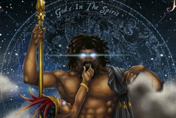 Cover of Gods in the Spirit