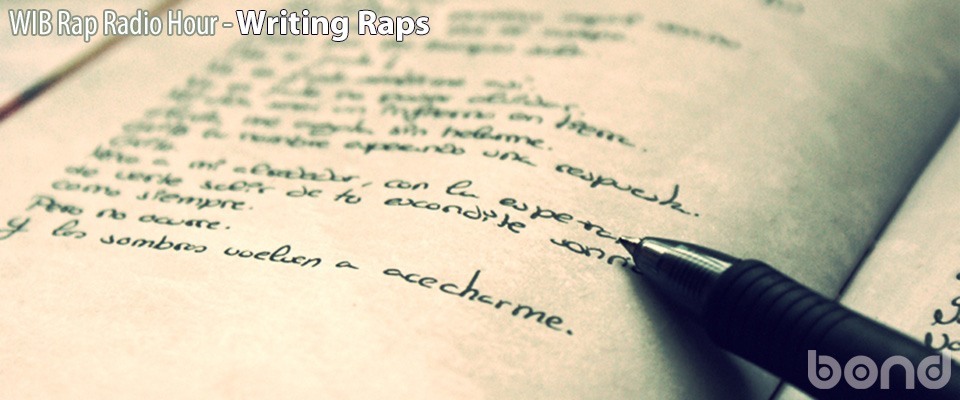 Know Your History – Writing Raps