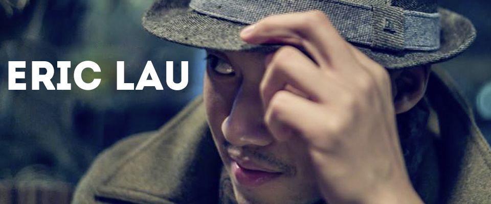Just One Record #36 With ERIC LAU