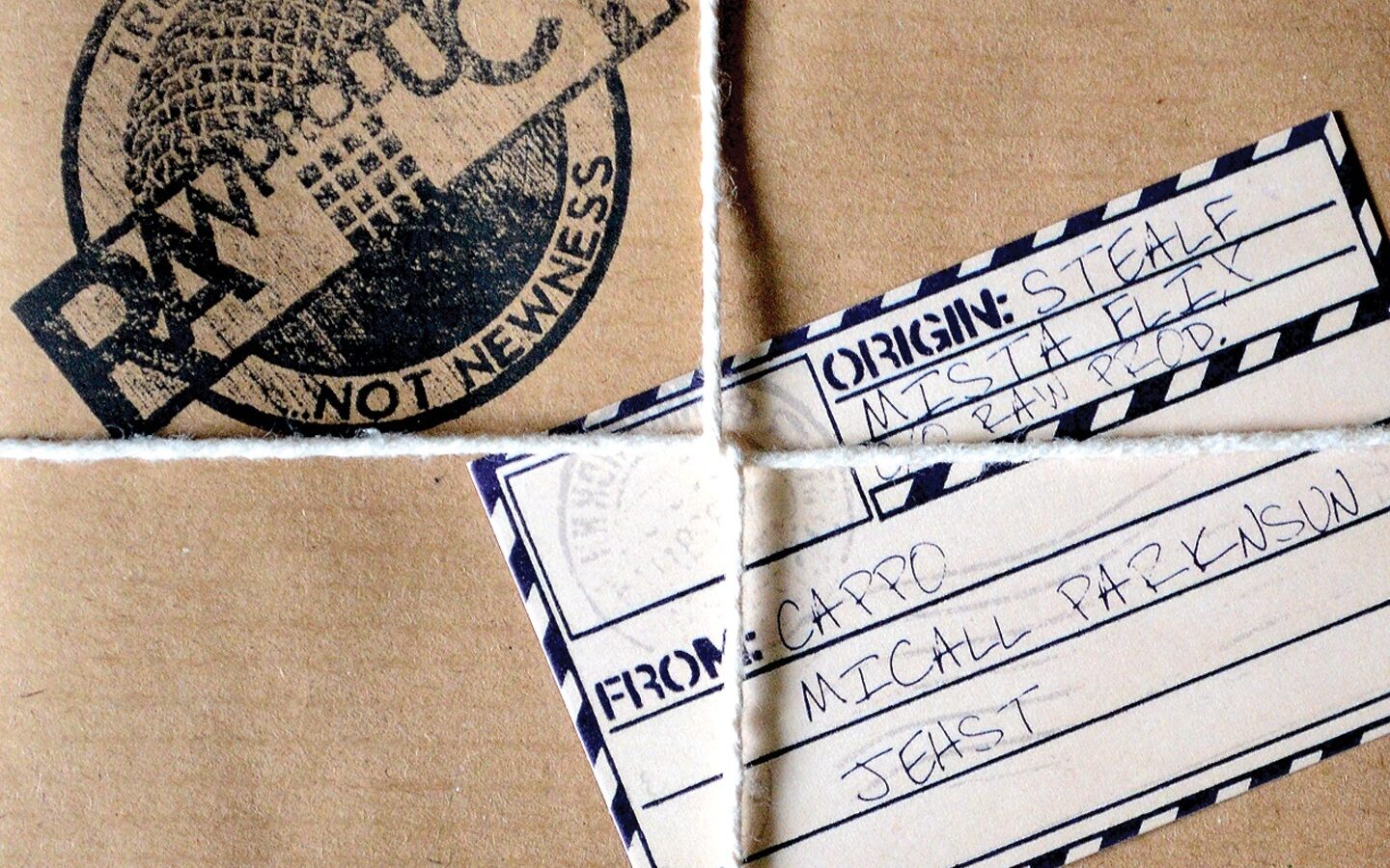 Raw Product – Now You Know feat. Twizzy (U.K.)