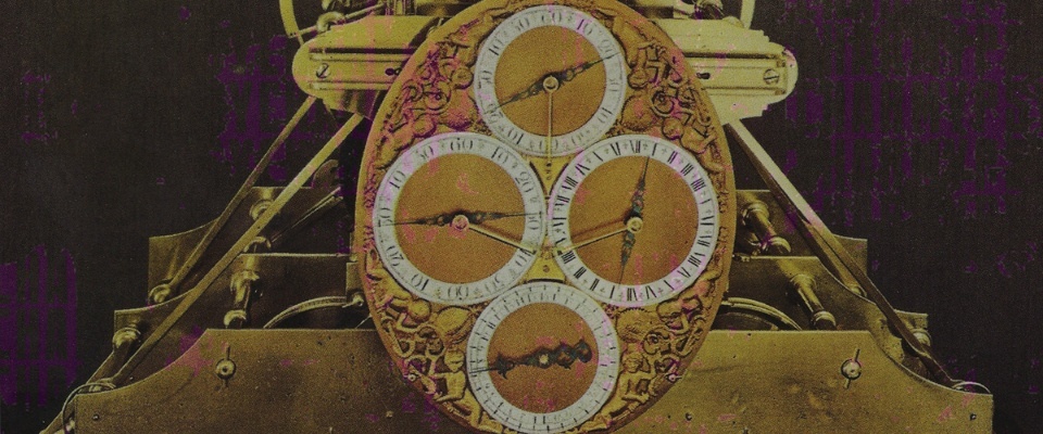 Cover of Clocks