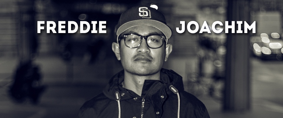 WIB Presents – “Just One Record” #39 – Freddie Joachim