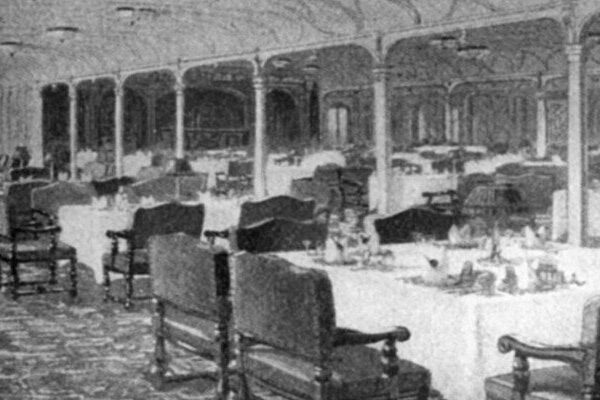Mark Aubert – Dining Room