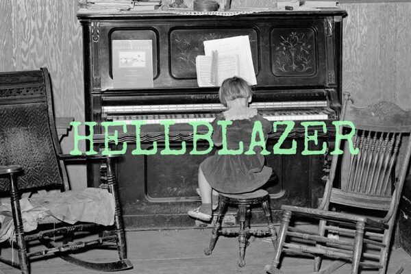 DJ Hellblazer – Left Behind(s) vol.2