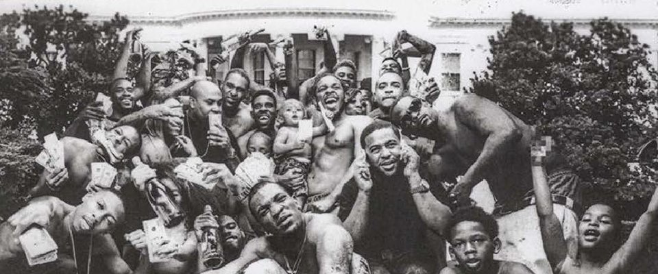 Kendrick Lamar’s New Album “To Pimp A Butterfly” Released A Week Early
