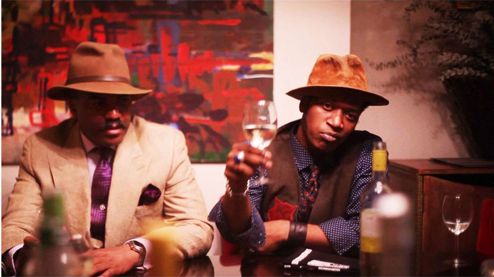 Cab Cabernet – Maiden Harlem