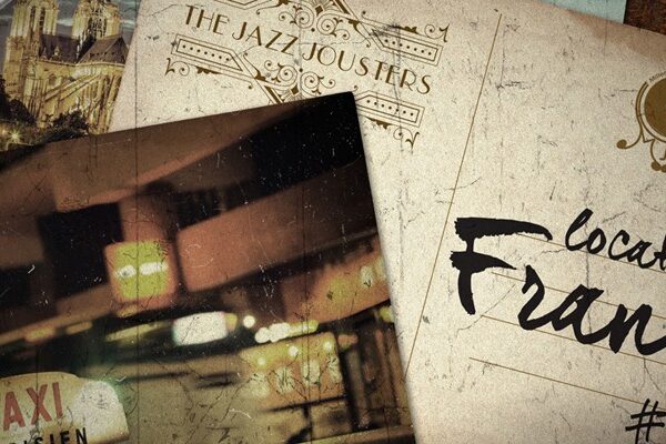 The Jazz Jousters – Locations: France