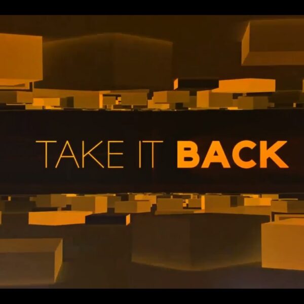 Hear SRV-IZM  and Badahboom Go Retro on Take It Back